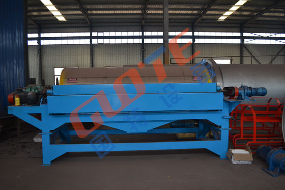 Mini-Labor-Nassmagnetseparator Genauigkeit und Abmessungen L*W*H 2960*1320*1550