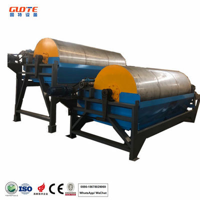 Mini-Labor-Nassmagnetseparator Genauigkeit und Abmessungen L*W*H 2960*1320*1550