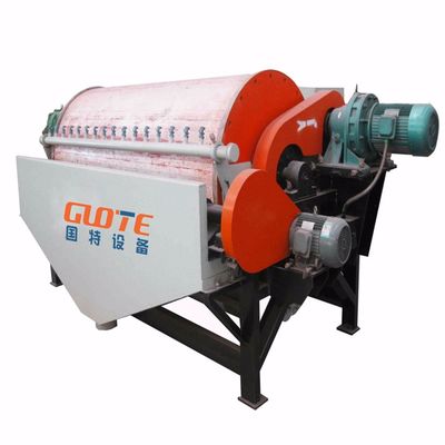 2350 KG Genauigkeit Magnetischer Multi-Roller Separator für nasse feine Mineralerztrennung 2022