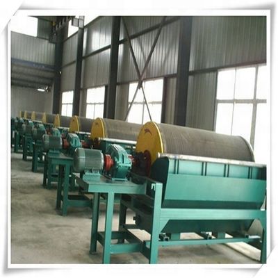 2350 KG Genauigkeit Magnetischer Multi-Roller Separator für nasse feine Mineralerztrennung 2022