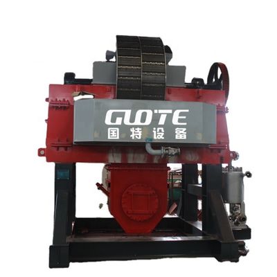 220V/380V Hochintensitäts-Magnetseparator mit hohem Schräggrad für die Mineralverarbeitung