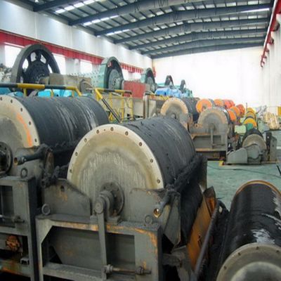 Hematit-Eisenerz-Magnetseparator für Afrika Somalia 2023 Spannung 220V Zustand