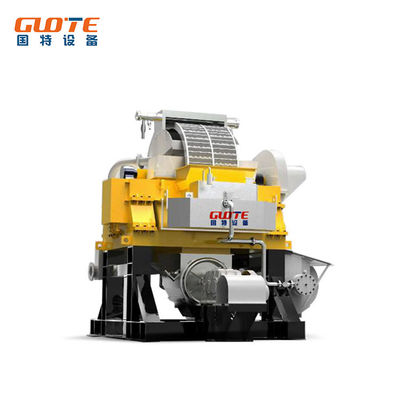 1.4-2.2T Hintergrundmagnetfeld Hochintensiv Magnetseparator zur Reinigung von Feldspar