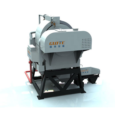 Labortests GTLH-50 Doppeltrommel-Magnetseparator mit hohem Gauss und Videountersuchung