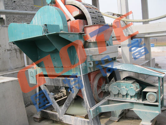 98% Feldsparweiß hochgradiger Magnetseparator für Energiegewinnung effizient