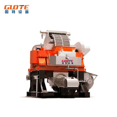 Magnetische Trennmaschine für die Verkleidung von Erz mit hohem Abhang für 48000 KG innerhalb einer Spannung von 220V/380V