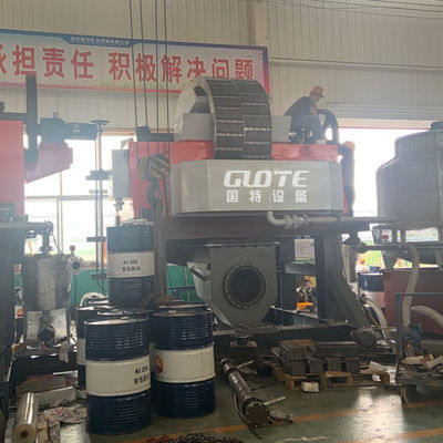 Magnetische Trennmaschine für 4800 KG Belastung und 220V/380V Spannung