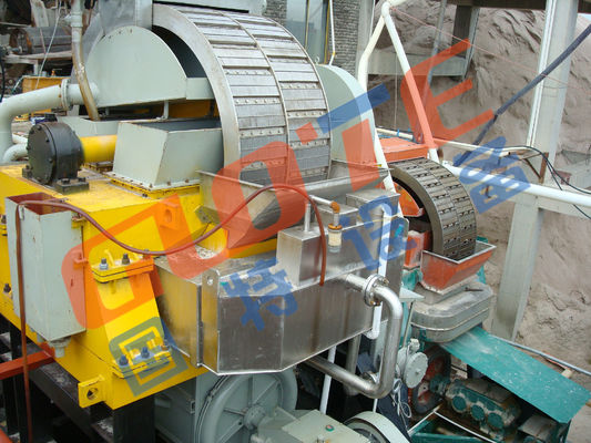 Technikerführer Nass-Hochintensitätspulsierende Magnetseparator mit einfacher Installation