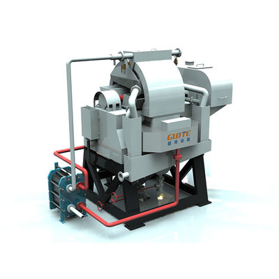 Hochintensitätsgradienten Elektromagnetische Trennscheiben für Feldspar-Beleuchtung 2350 KG