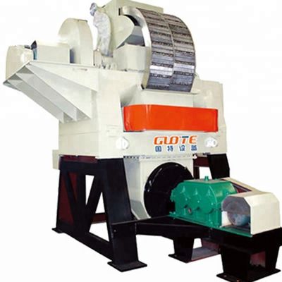 Installationsanleitung Feuchtmagnetische Hochdruckseparator für Eisenerz