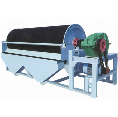 Hochintensiver Trockener Magnetwalz-Separator für die Genauigkeit und den Zustand von Eisenerz Sand