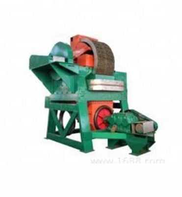 98% hochintensiver vertikaler Ring Elektromagnetischer Magnetseparator zur Metalltrennung