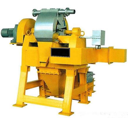 30-200 TPH Kapazität vertikaler Ring Koltan-Magnetseparator für Siliziumsandfeldspar