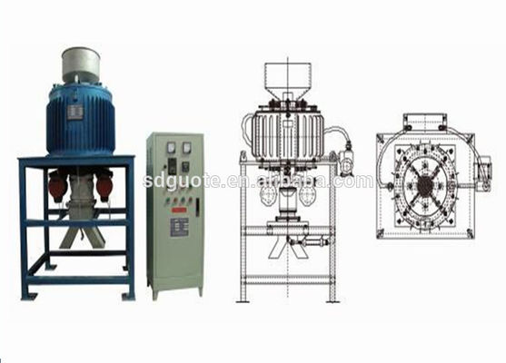 400 kg Magnetseparator für Goldbergbau-Ausrüstung im hohen Energiebedarf Bergbaumarkt