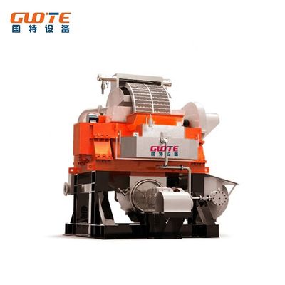0-30mm Puls Schlag Hohe Steigung Nasse Eisen Sand vertikale magnetische Trennmaschine