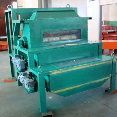 Magnetische Trennmaschine für nichtmetallische Mineralerze mit Motor-Kernkomponenten und 1