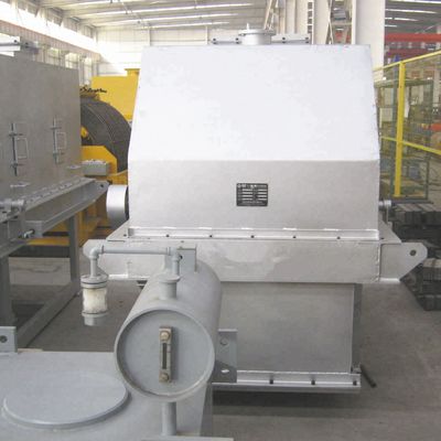 GCX Magnettrommel mit hohem Neigungsgrad
