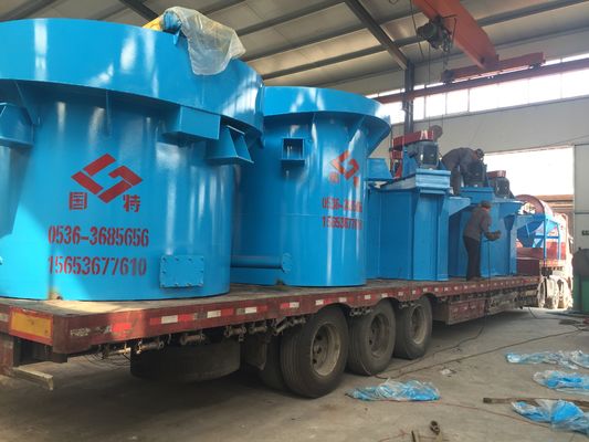 Hydrosizer mit hoher Steifigkeit und großer Kapazität für GSF-Sandwaschseparator Hydrozyklon