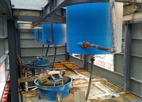 Hydrosizer mit hoher Steifigkeit und großer Kapazität für GSF-Sandwaschseparator Hydrozyklon