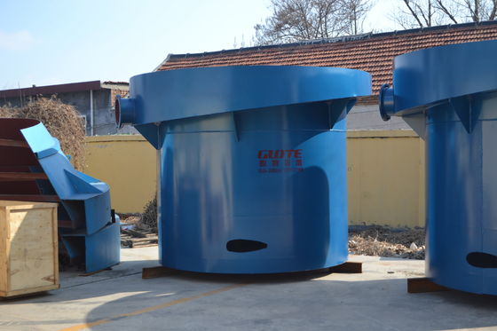 Hydrosizer mit hoher Steifigkeit und großer Kapazität für GSF-Sandwaschseparator Hydrozyklon