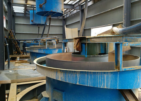 Hydrosizer mit hoher Steifigkeit und großer Kapazität für GSF-Sandwaschseparator Hydrozyklon