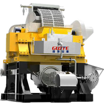 GTLH-Reihe vertikaler Ring-Magnetseparator mit hohem Neigungsgrad zur Trennung von Hämatit