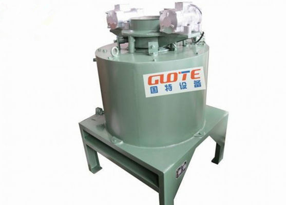 Kleinbetriebe für den Goldbergbau mit Magnetseparator mit einer Kapazität von 5-20 t