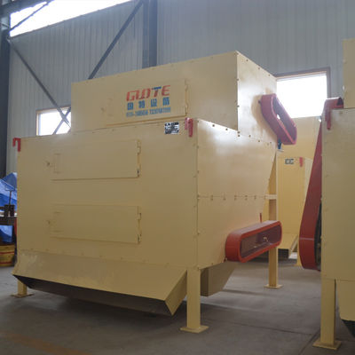 Dry Permanent-Magnet Drum Separator für die Feuerfestbauindustrie