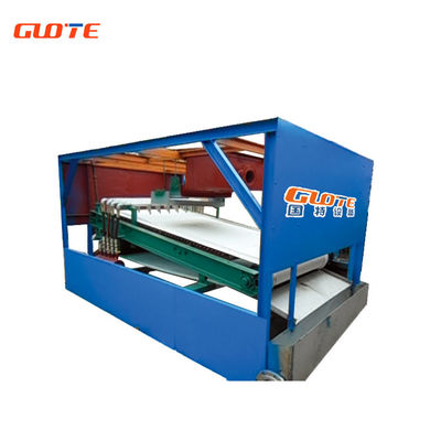 GTGB-Reihe Platten-Nassmagnetseparator für Silikasand-Eisentrennung und Effizienz