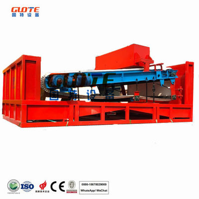 GTGB-Reihe Platten-Nassmagnetseparator für Silikasand-Eisentrennung und Effizienz
