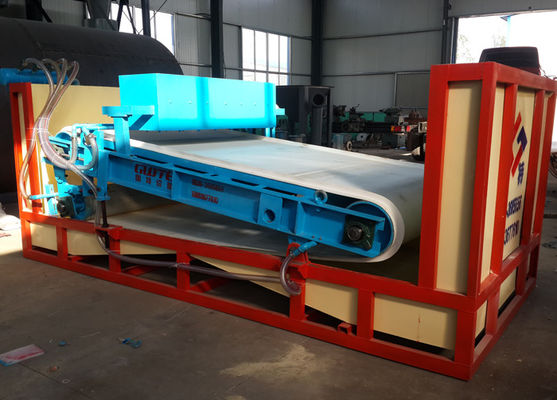 Magnetische Trennmaschine für Quarzkonzentration