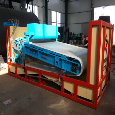 Magnetische Trennmaschine für Quarzkonzentration