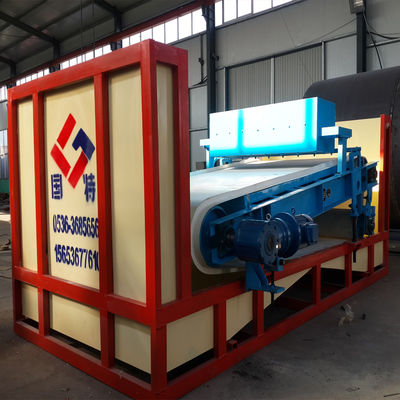 Magnetische Trennmaschine für Quarzkonzentration