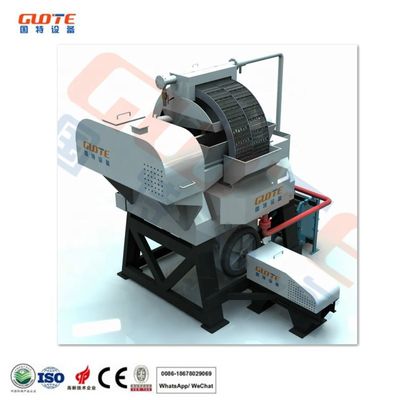 Hochdichte-elektromagnetischer Separator für Hematit-Eisenkonzentration in Thailand