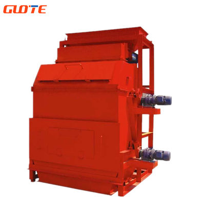 Kugelmühle hochintensiver ferromagnetischer Eisenerzmagnetseparator mit anderen Motortypen