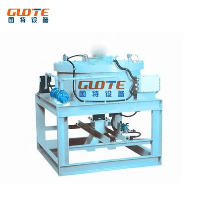 2.2-5.5kw Elektromagnetischer Trockenpulver-Eisentrenner für Gipspulver-Produktlinien