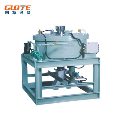 2.2-5.5kw Elektromagnetischer Trockenpulver-Eisentrenner für Gipspulver-Produktlinien