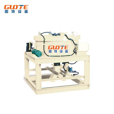 2.2-5.5kw Elektromagnetischer Trockenpulver-Eisentrenner für Gipspulver-Produktlinien