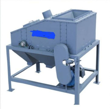 GRCF-Reihe Trockene Magnetwalze mit Dauermagnet 7-10 T/H