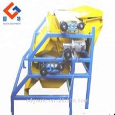 Motor Kern Komponenten Hohe Gauss Trockene Seltene Erden Magnetroller Trennmaschine 99,9%