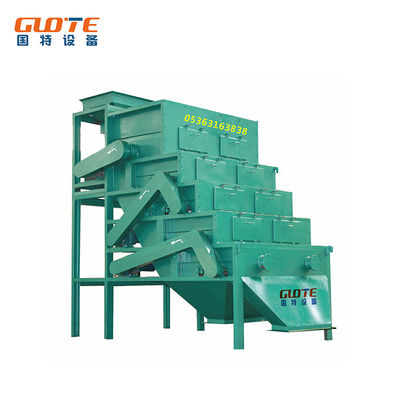 Motor Kern Komponenten Hohe Gauss Trockene Seltene Erden Magnetroller Trennmaschine 99,9%