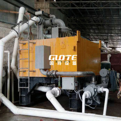 Magnetische Trennmaschine für die Konzentration von Eisenerz
