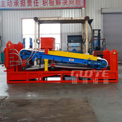 Hochintensiver Mineralseparator Magnetseparator mit hoher Magnetfeldstärke