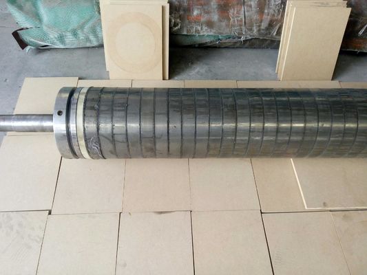 Ständiger Magnetseparator mit Intensität für 83-5000μm Materialgröße Vielseitigkeit