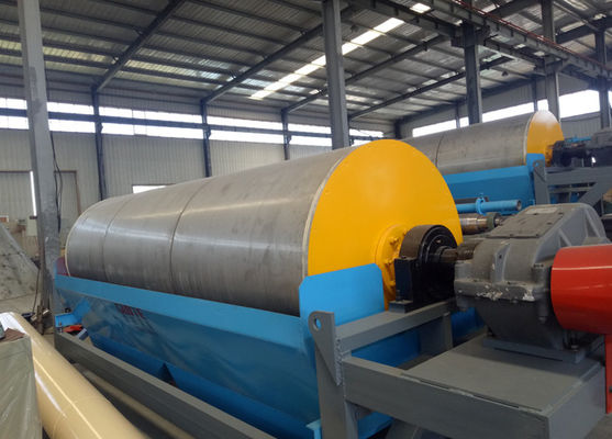 Magnetische Trommelseparator für die Eisenerztrennung