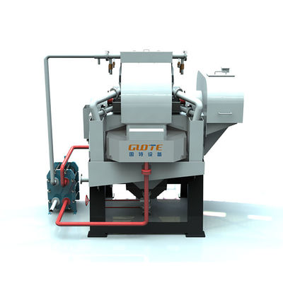 Fütterungsgröße 0-1,2 mm Hochgradient Fe2O3-Magnetseparator 14000GS zur Fe2O3-Trennung