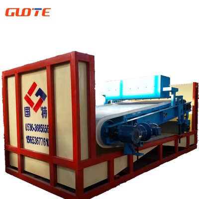 Eisen Sand Verarbeitung Hochmagnetische Nasse Starke Magnetische Platte Magnetische Separator