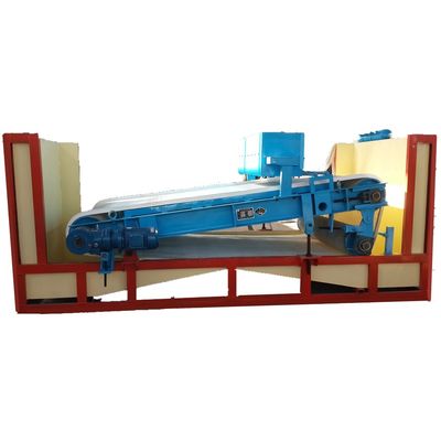 Eisen Sand Verarbeitung Hochmagnetische Nasse Starke Magnetische Platte Magnetische Separator
