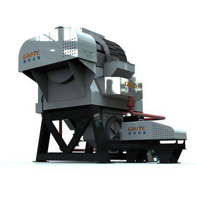Kundenanforderungen Mangan-Magnetseparator für Zylinder Größe 400*600mm