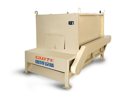 Magnetische Separator mit 300-1500 mm Walzlänge und Installation durch Ingenieurführer